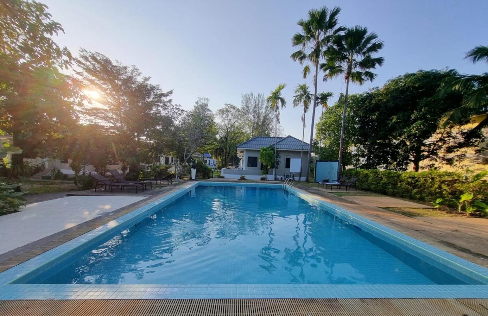 Isara Nai Yang Resort Exterior photo