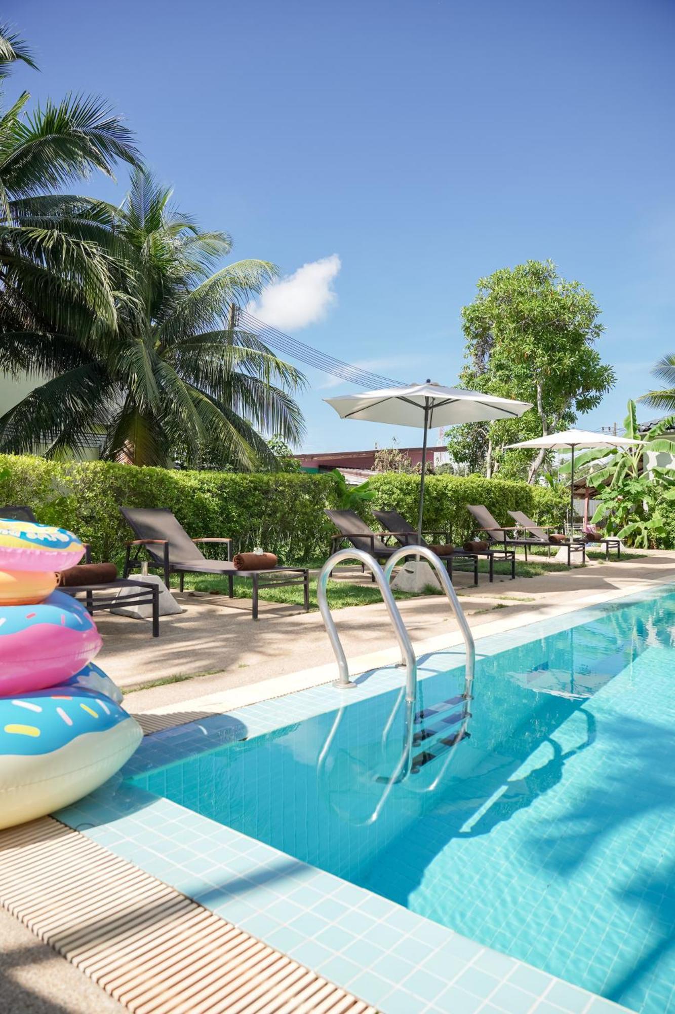 Isara Nai Yang Resort Exterior photo